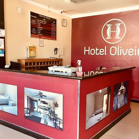 Hotel Oliveira Ipatinga Exterior foto
