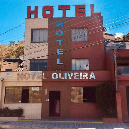 Hotel Oliveira Ipatinga Exterior foto