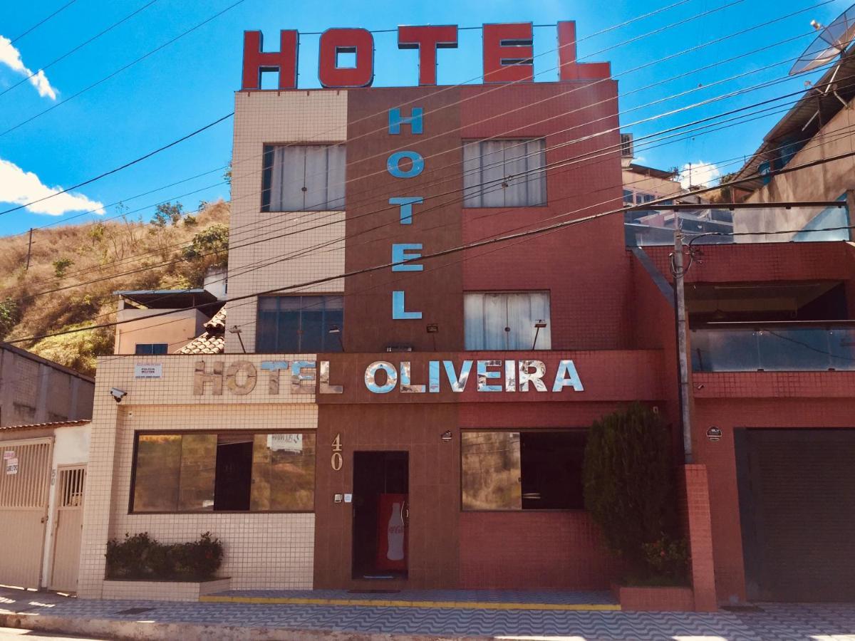 Hotel Oliveira Ipatinga Exterior foto