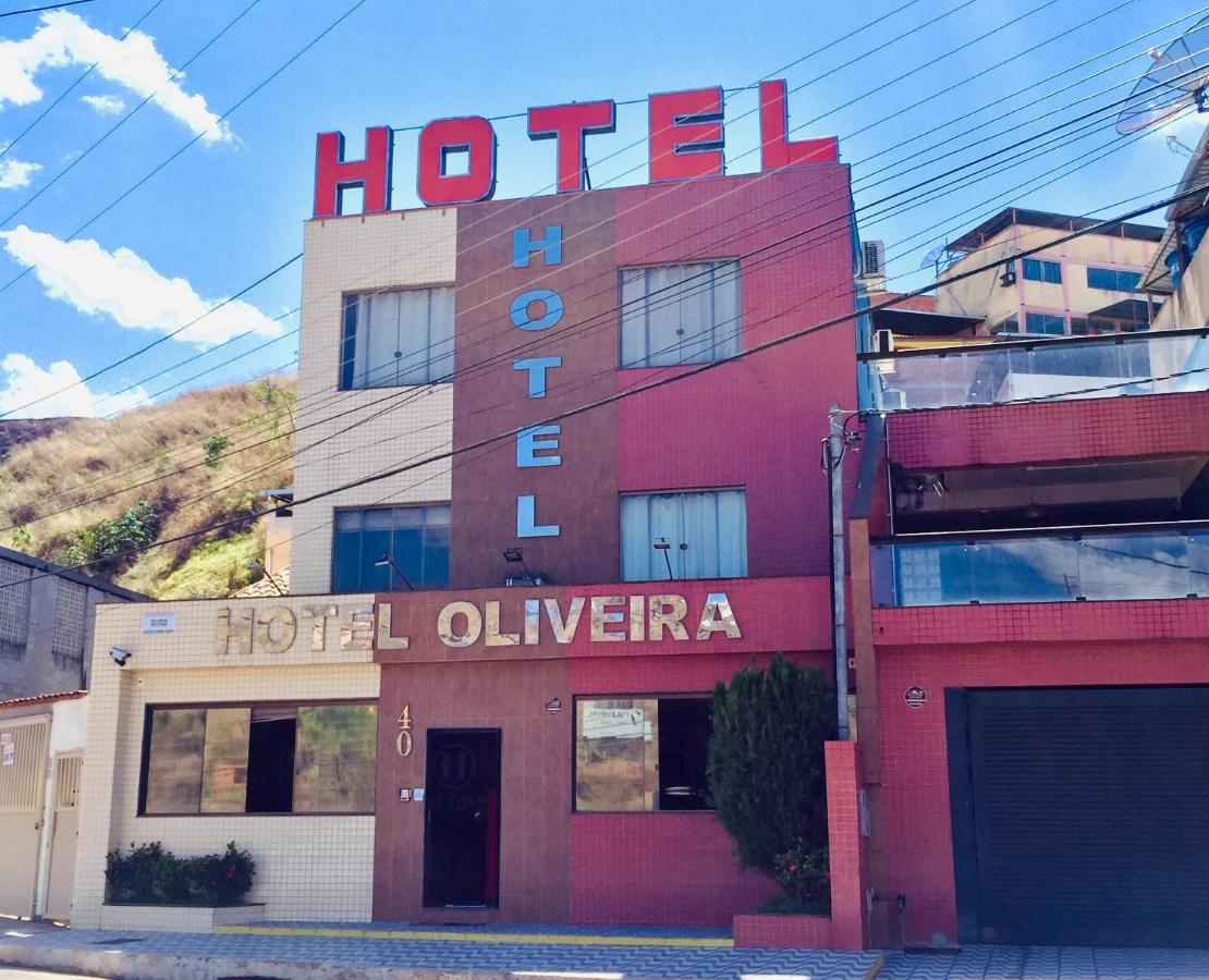 Hotel Oliveira Ipatinga Exterior foto